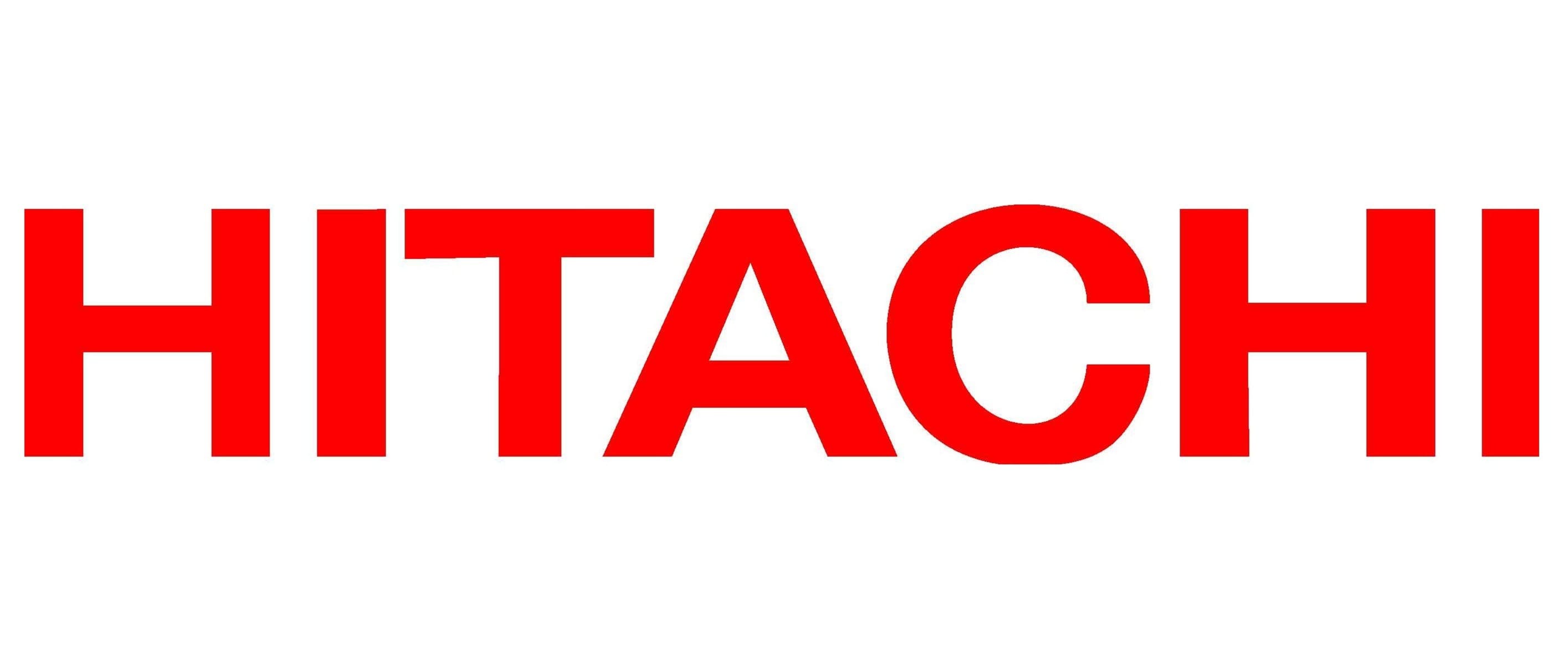 HITACHI logo